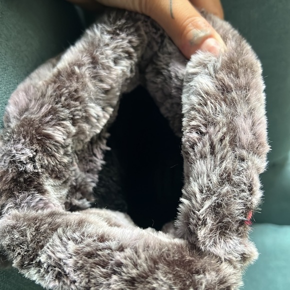 Propét Lumi Tall Lace Waterproof winter boot, size 10 Wide. - Picture 10 of 13